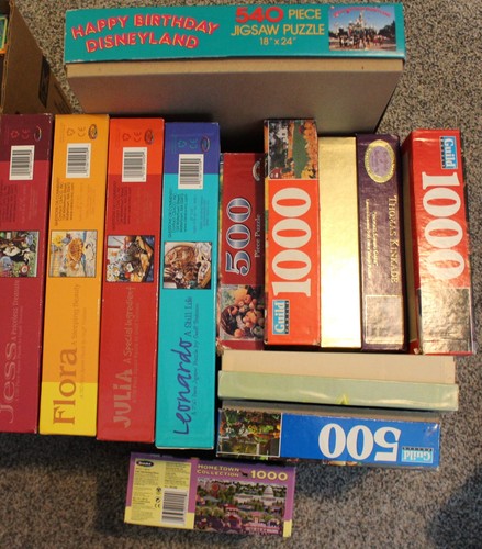 New sealed and - new,