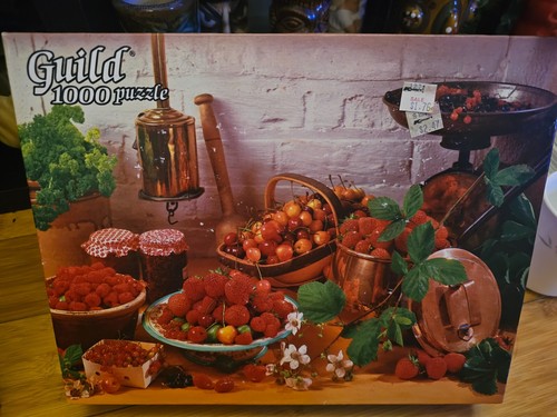 Vintage guild cherries - guild,