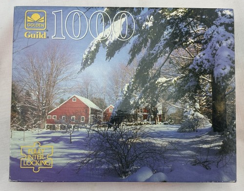 Golden guild puzzle 1000 - puzzle,