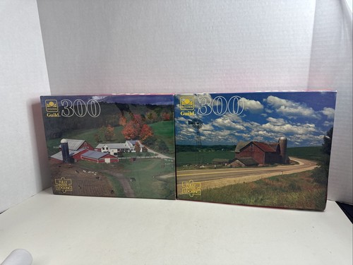 Golden guild 300 piece - golden, puzzle