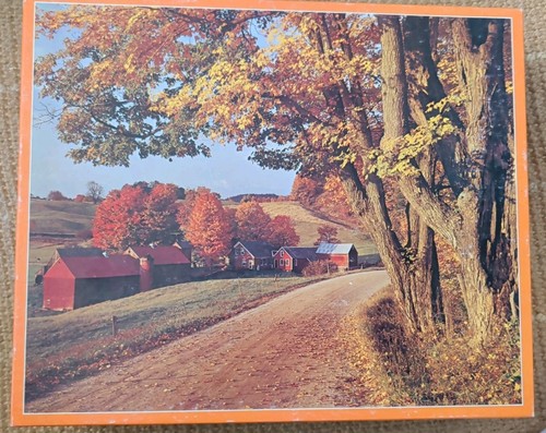 Whitman guild 1500 piece - whitman,